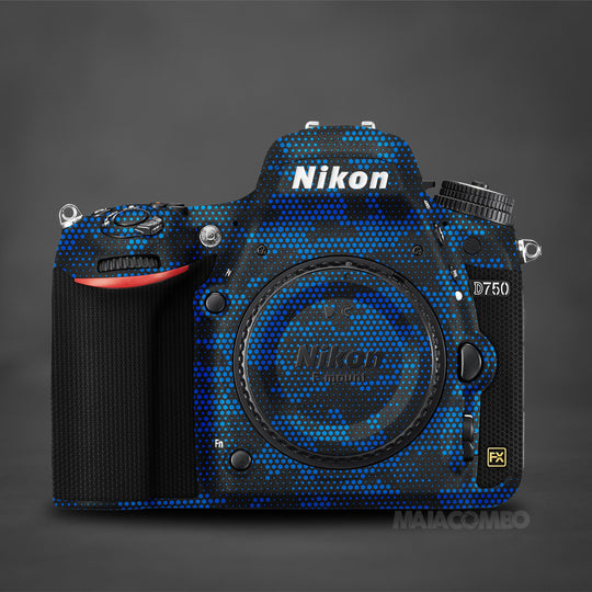 Nikon D750 Camera Skin/ Wrap
