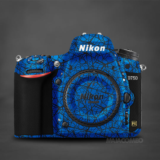 Nikon D750 Camera Skin/ Wrap