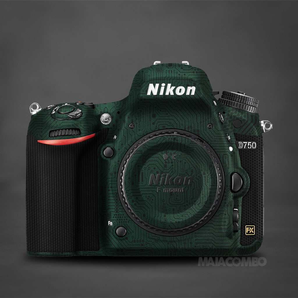 Nikon D750 Camera Skin/ Wrap