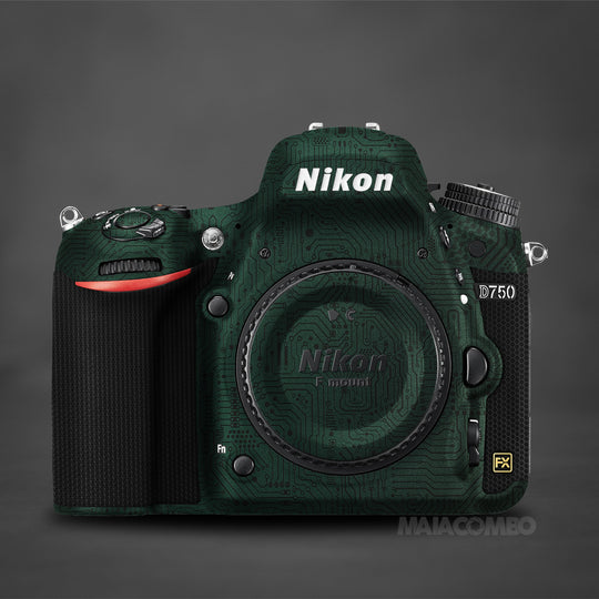 Nikon D750 Camera Skin/ Wrap