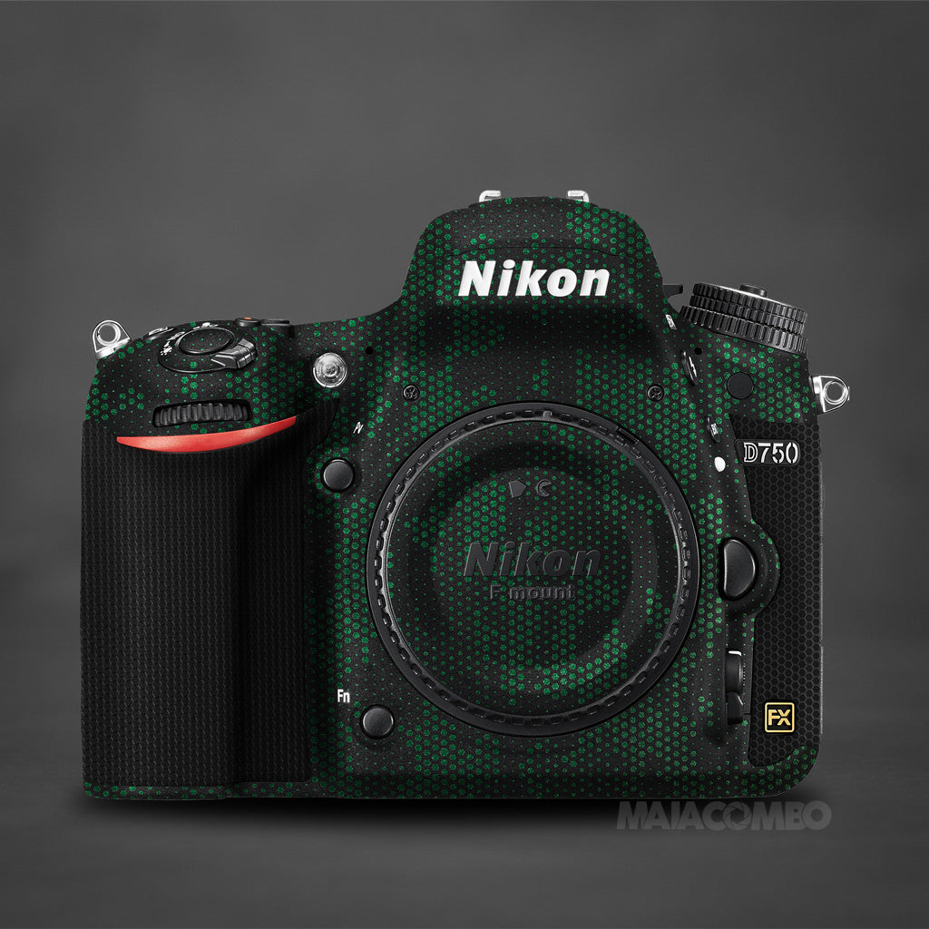 Nikon D750 Camera Skin/ Wrap