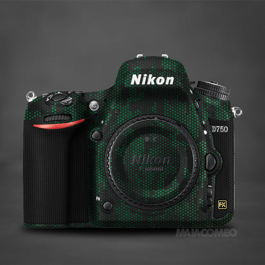 Nikon D750 Camera Skin/ Wrap
