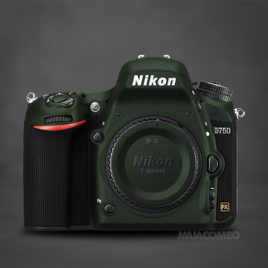 Nikon D750 Camera Skin/ Wrap