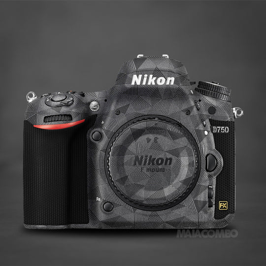 Nikon D750 Camera Skin/ Wrap