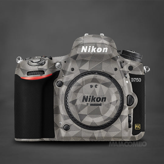 Nikon D750 Camera Skin/ Wrap