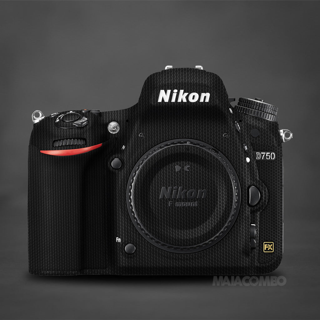Nikon D750 Camera Skin/ Wrap