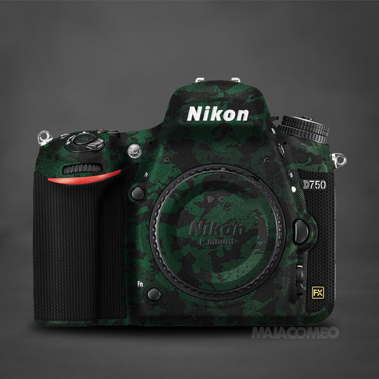 Nikon D750 Camera Skin/ Wrap