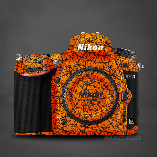 Nikon D750 Camera Skin/ Wrap
