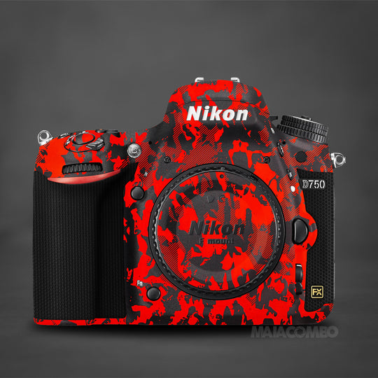 Nikon D750 Camera Skin/ Wrap