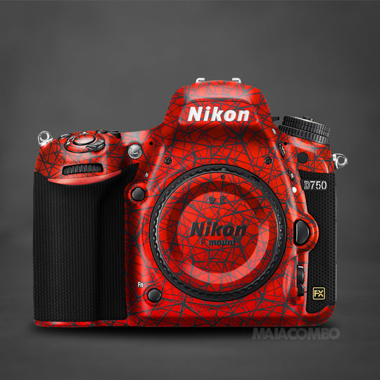 Nikon D750 Camera Skin/ Wrap