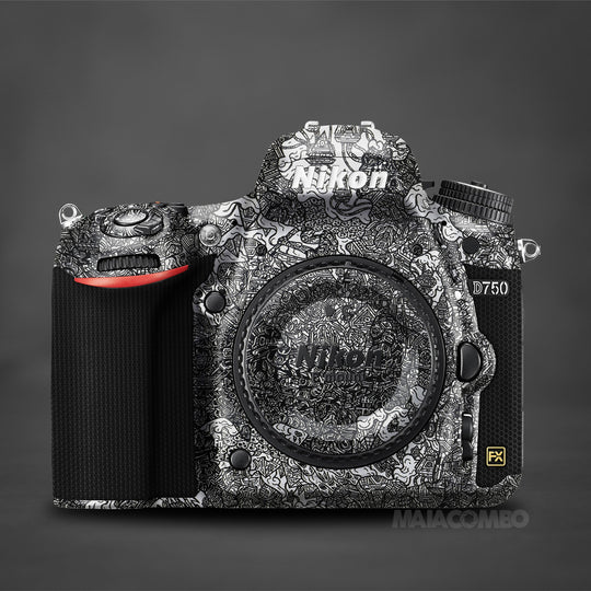 Nikon D750 Camera Skin/ Wrap