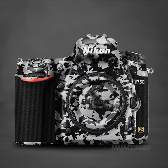 Nikon D750 Camera Skin/ Wrap