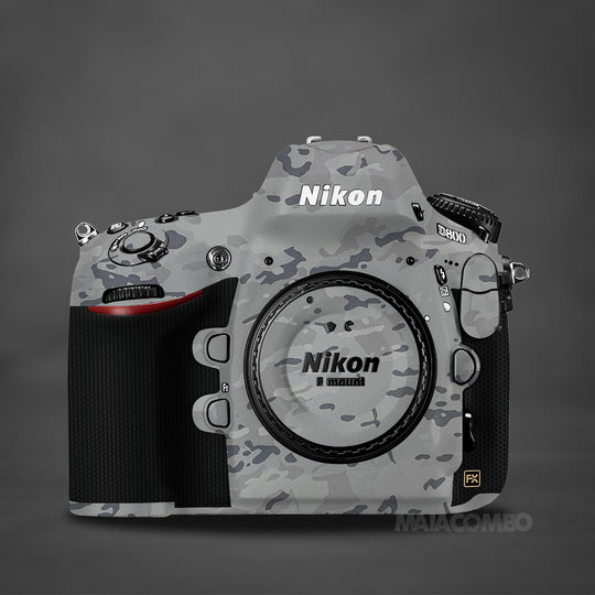 Nikon D800 Camera Skin/ Wrap