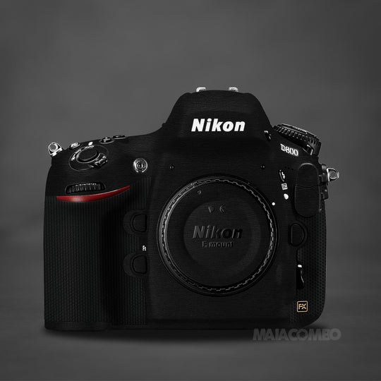 Nikon D800 Camera Skin/ Wrap
