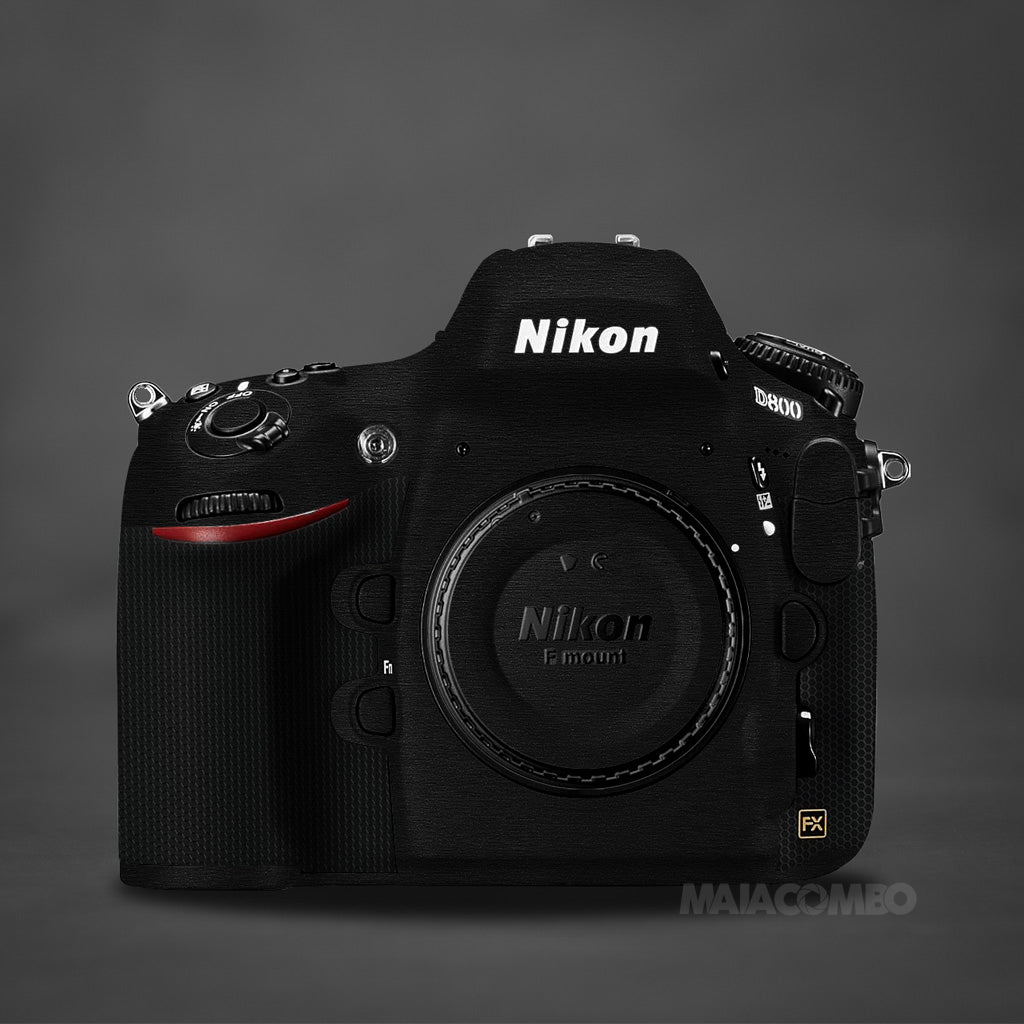 Nikon D800 Camera Skin/ Wrap Maiacombo