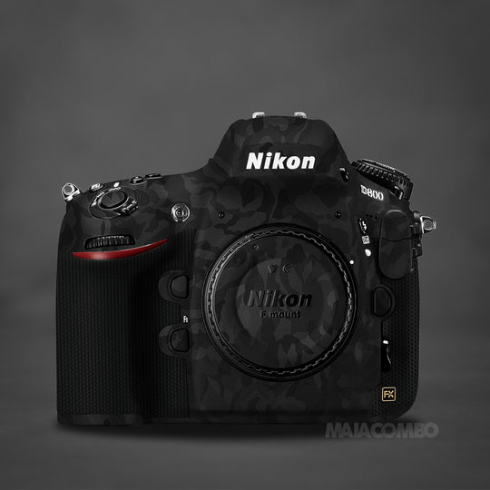 Nikon D800 Camera Skin/ Wrap