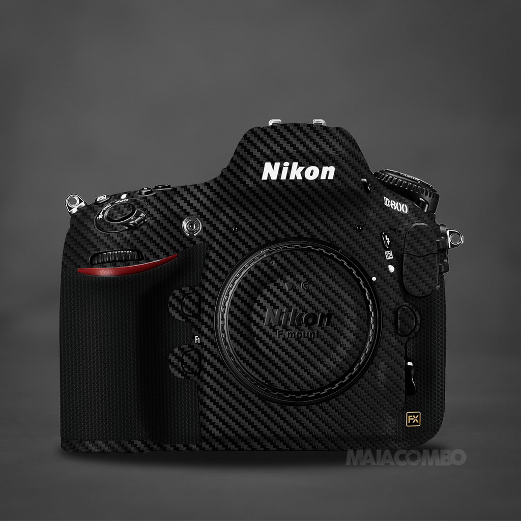 Nikon D800 Camera Skin/ Wrap
