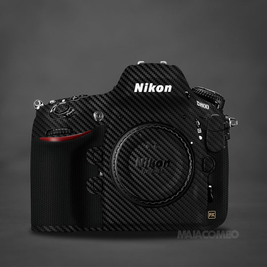 Nikon D800 Camera Skin/ Wrap