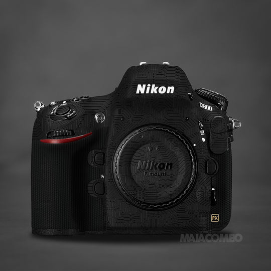 Nikon D800 Camera Skin/ Wrap