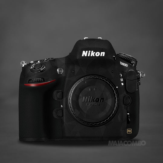 Nikon D800 Camera Skin/ Wrap