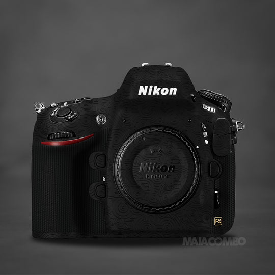 Nikon D800 Camera Skin/ Wrap