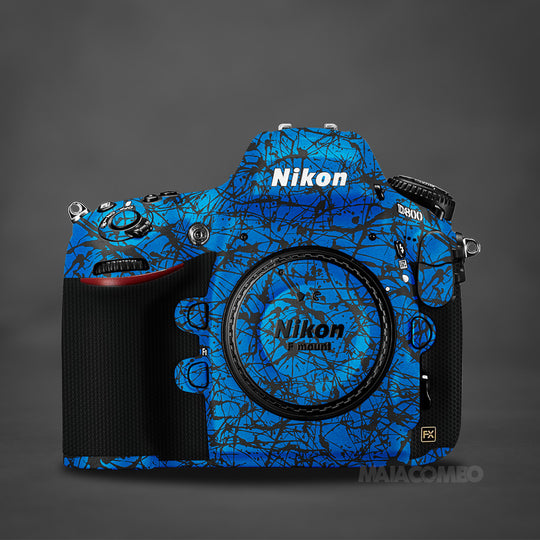 Nikon D800 Camera Skin/ Wrap