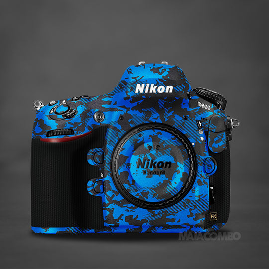Nikon D800 Camera Skin/ Wrap