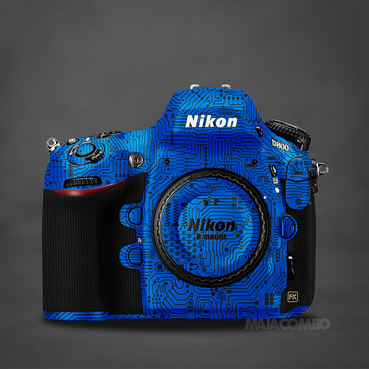 Nikon D800 Camera Skin/ Wrap
