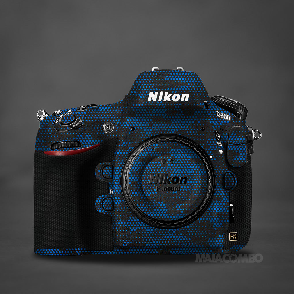 Nikon D800 Camera Skin/ Wrap