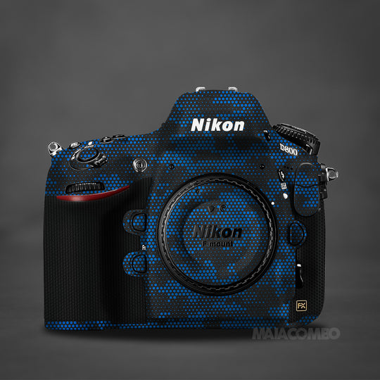 Nikon D800 Camera Skin/ Wrap