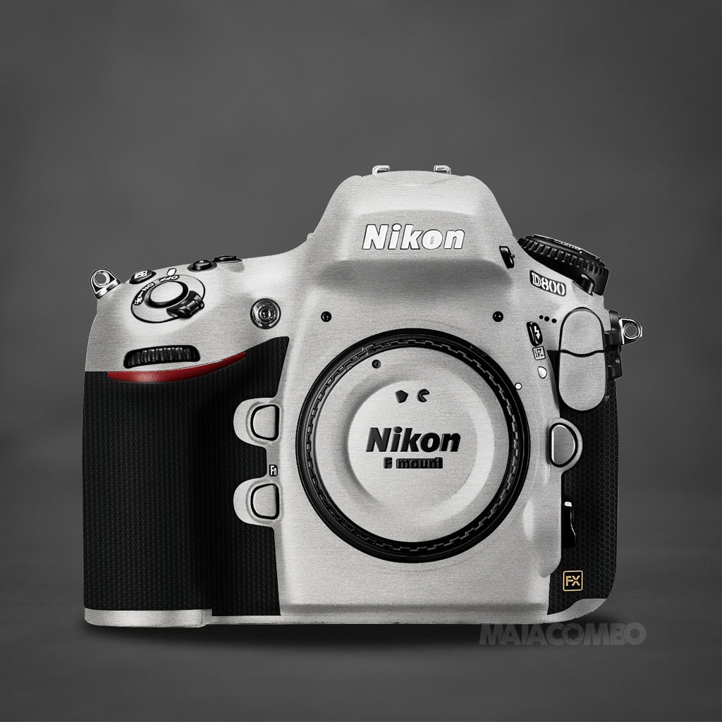 Nikon D800 Camera Skin/ Wrap