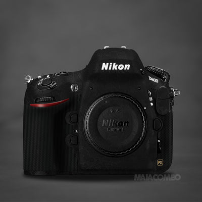 Nikon D800 Camera Skin/ Wrap