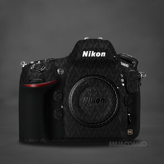 Nikon D800 Camera Skin/ Wrap