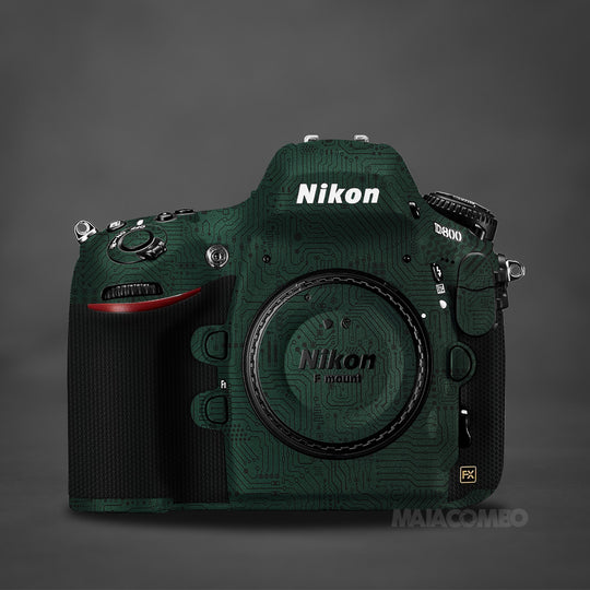 Nikon D800 Camera Skin/ Wrap