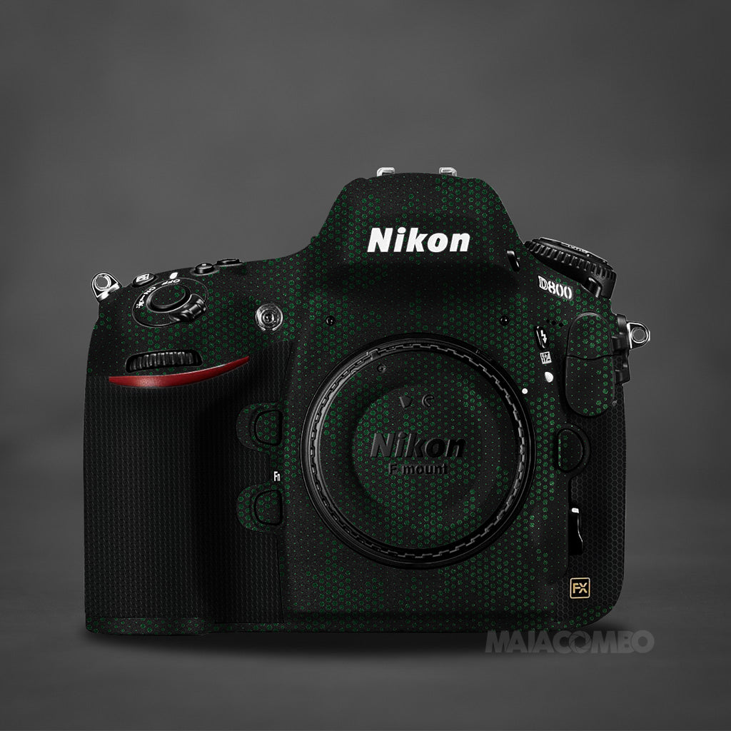 Nikon D800 Camera Skin/ Wrap