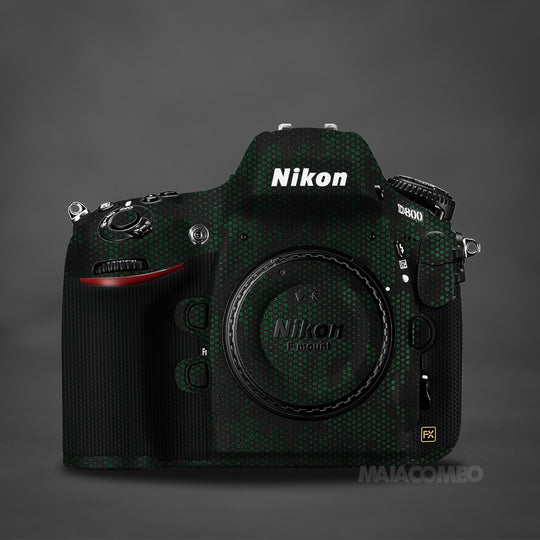 Nikon D800 Camera Skin/ Wrap