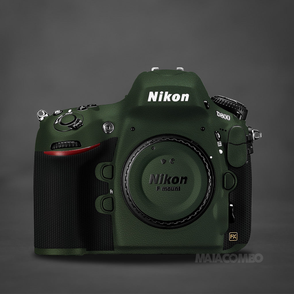 Nikon D800 Camera Skin/ Wrap