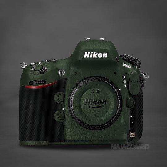 Nikon D800 Camera Skin/ Wrap