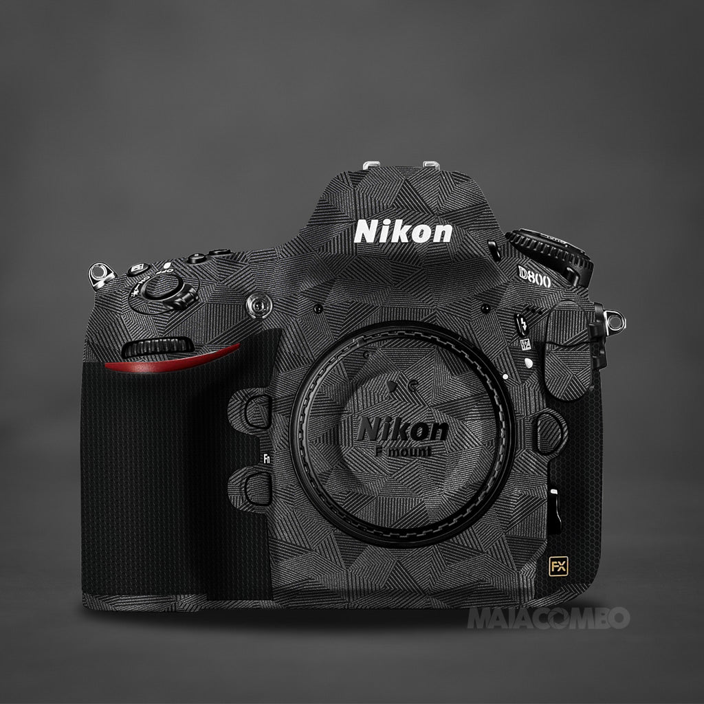 Nikon D800 Camera Skin/ Wrap