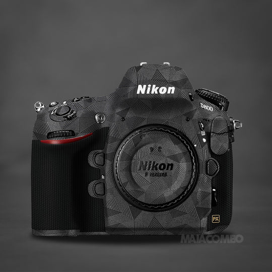 Nikon D800 Camera Skin/ Wrap