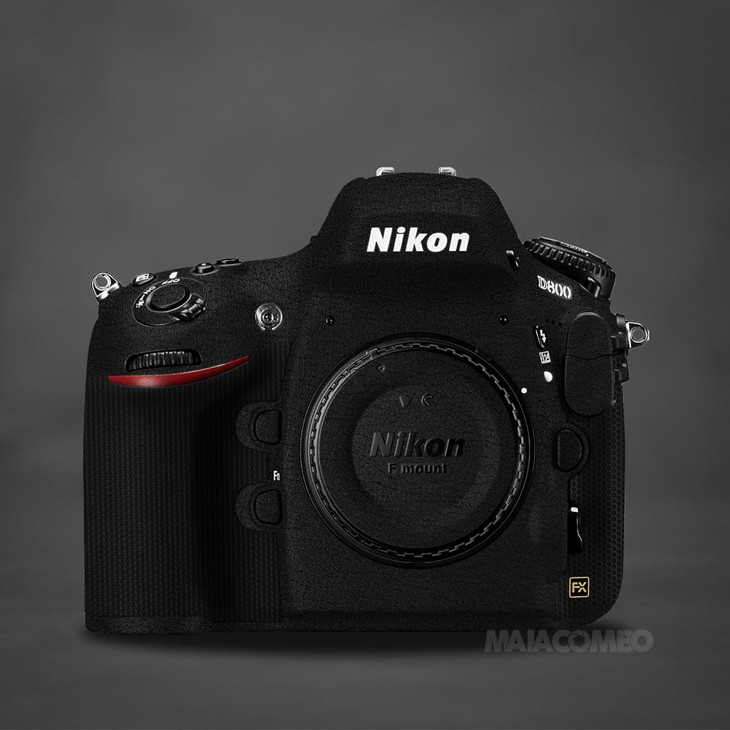 Nikon D800 Camera Skin/ Wrap