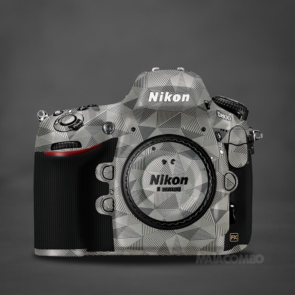 Nikon D800 Camera Skin/ Wrap