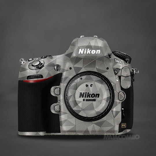 Nikon D800 Camera Skin/ Wrap