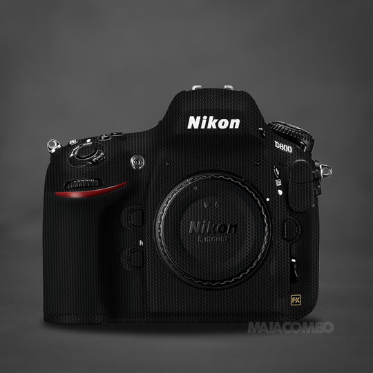 Nikon D800 Camera Skin/ Wrap