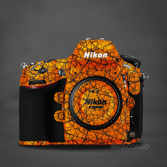 Nikon D800 Camera Skin/ Wrap