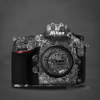 Nikon D800 Camera Skin/ Wrap