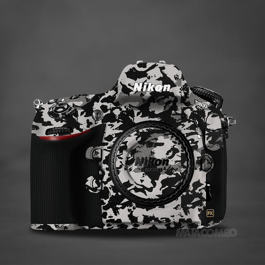 Nikon D800 Camera Skin/ Wrap