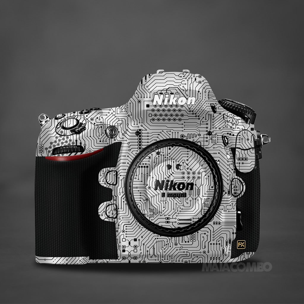 Nikon D800 Camera Skin/ Wrap
