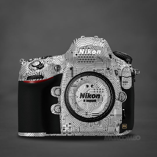 Nikon D800 Camera Skin/ Wrap