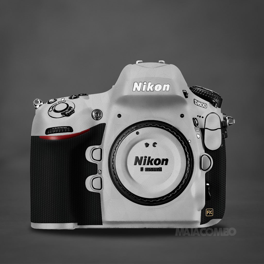 Nikon D800 Camera Skin/ Wrap